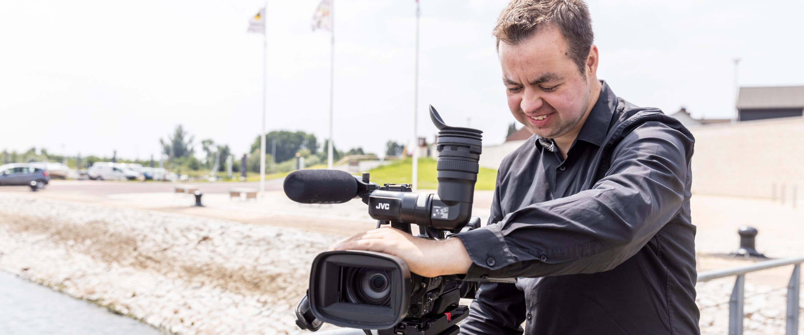 Freelance cameraman Limburg | Lightfield Films