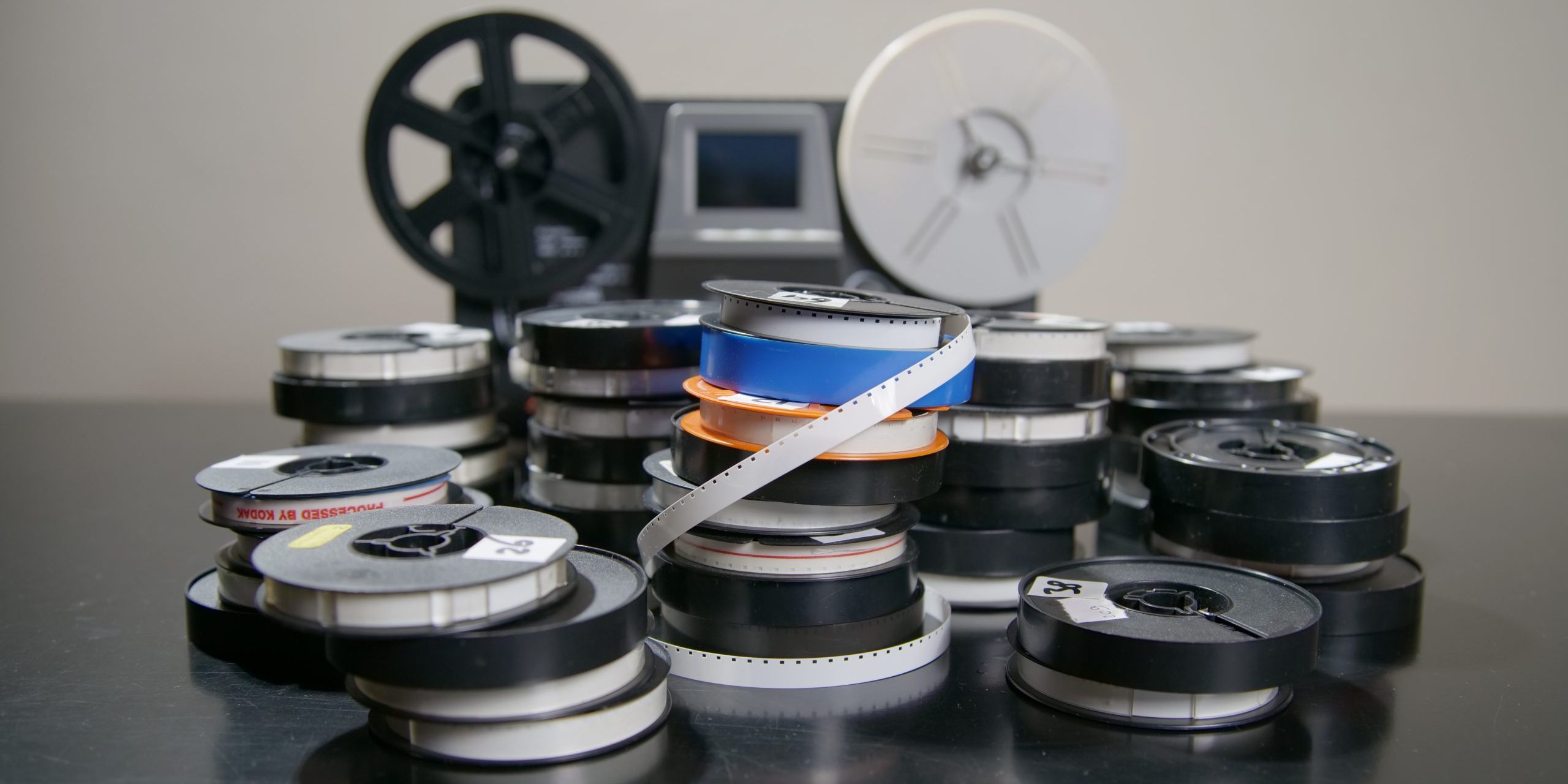 8mm film digitaliseren limburg